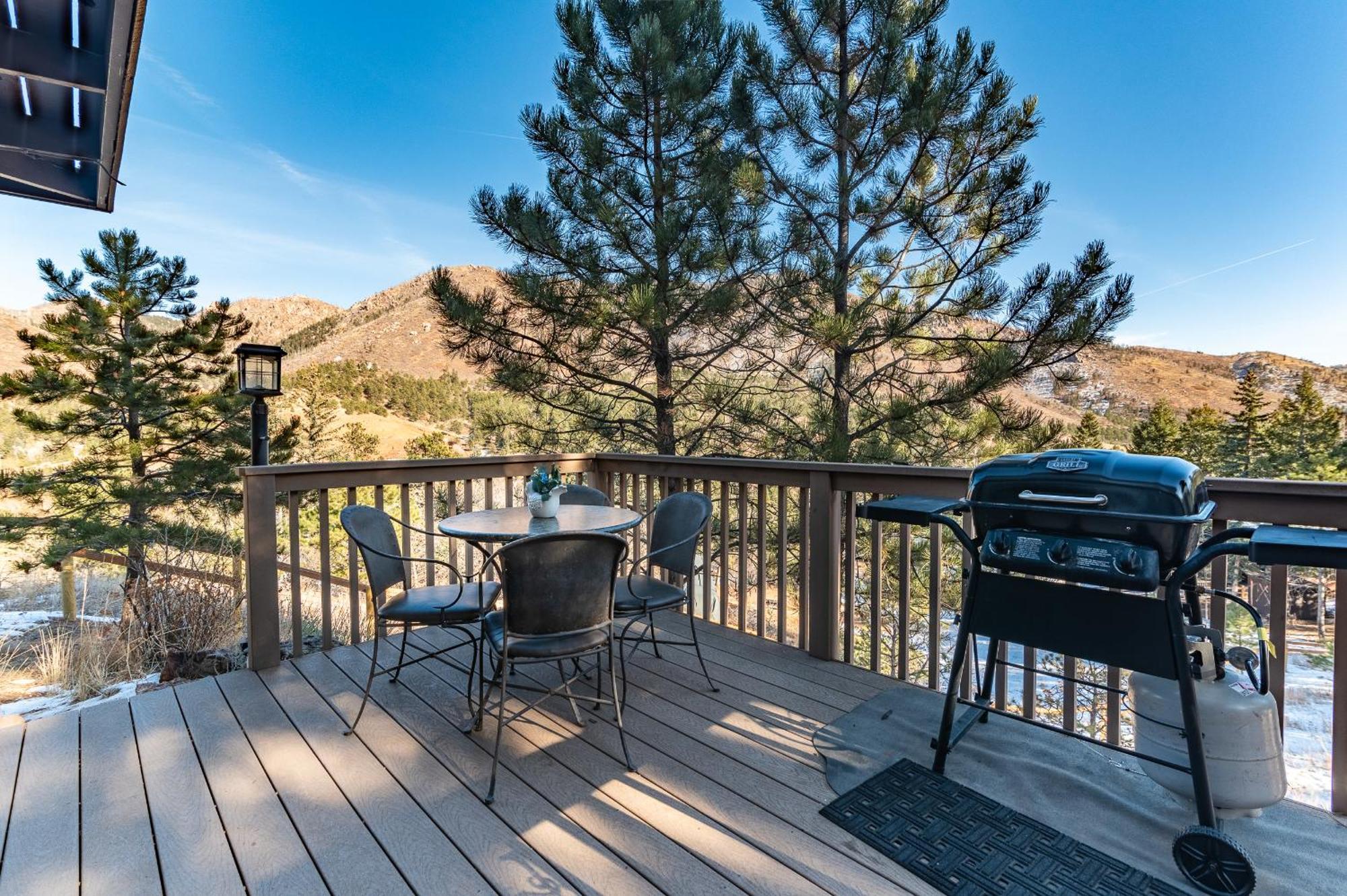 Winnemucca Spa - Mountain Home Cascade-Chipita Park Exterior photo