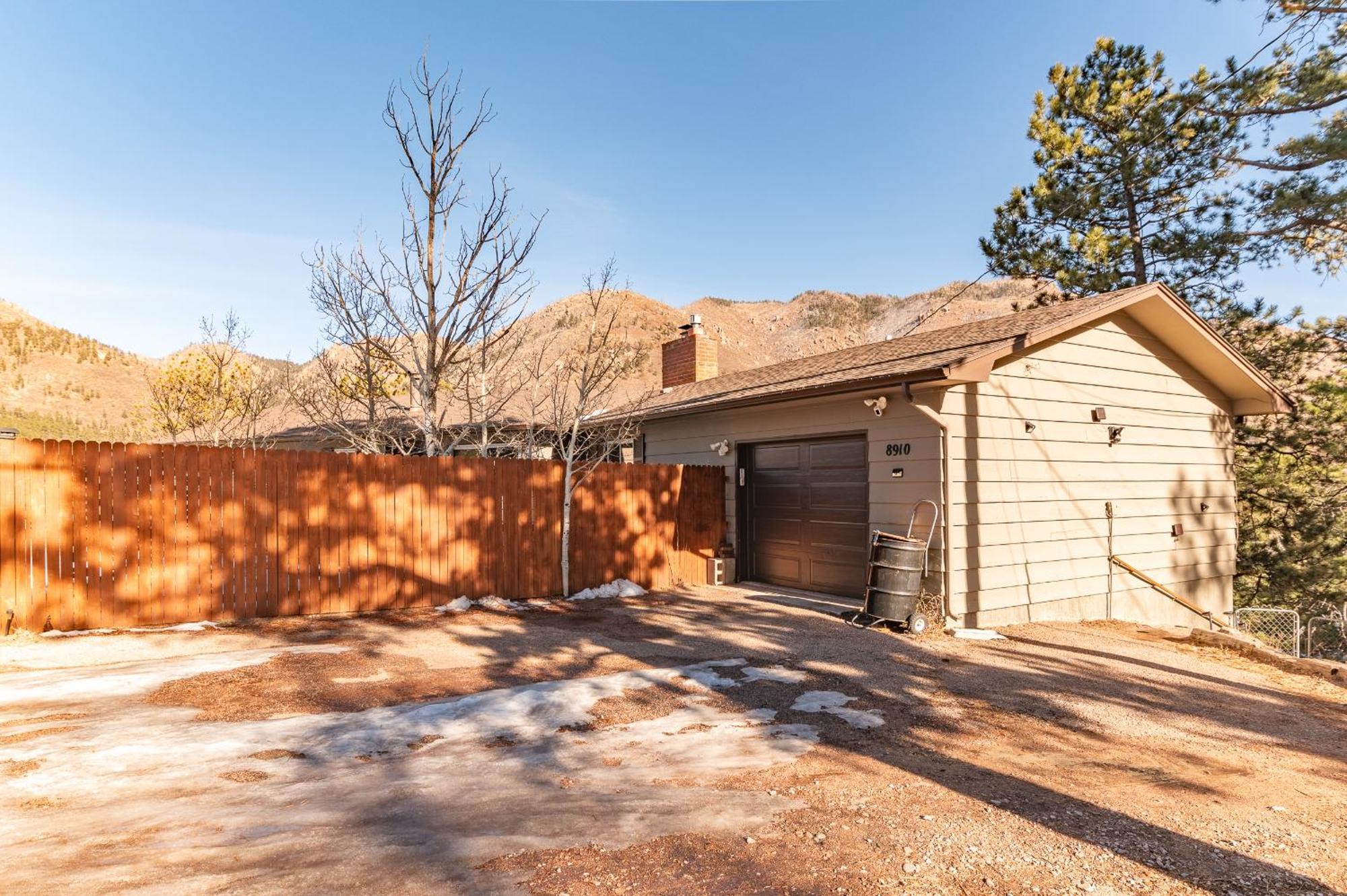 Winnemucca Spa - Mountain Home Cascade-Chipita Park Exterior photo